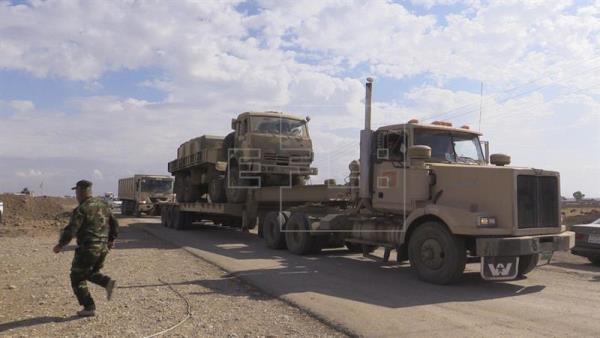 El Estado Islámico exige a familias de Mosul que le entreguen niños desde 9 años